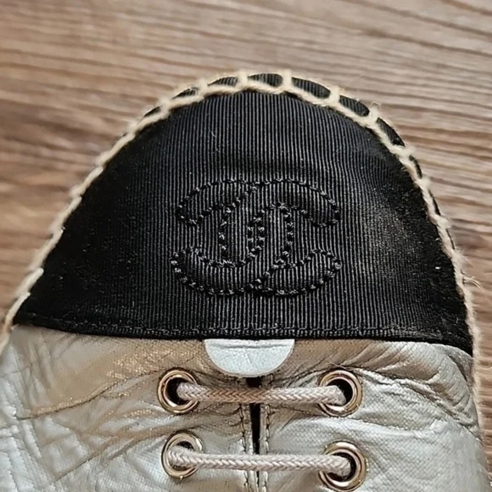 Chanel Espadrilles - Picture 3 of 9
